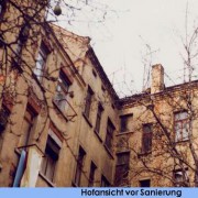 Sanierung Mehrfamilienhaus, Georg-Schumann-Straße 135, Leipzig